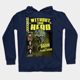 B-Movie Monster #3 Hoodie